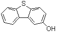 CAS # 22439-65-2, Dibenzothiophene-2-ol, 3-Hydroxydiphenylenesulfide, Benzo[b]benzo[b]thiophen-2-ol, Dibenzothiophen-2-ol