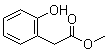 structure of CAS# 22446-37-3, Methyl 2-hydroxybenzeneacetate