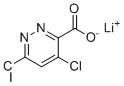 CAS # 2245238-80-4, Lithium 4,6-Dichloropyridazine-3-carboxylate