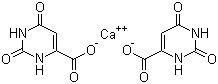 CAS # 22454-86-0, Calcium orotate, Calcium 1,2,3,6-tetrahydro-2,6-dioxopyrimidine-4-carboxylate