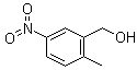 structure of CAS# 22474-47-1, 2-Methyl-5-nitrobenzyl alcohol