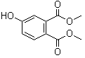 Dimethyl 4-hydroxy-1,2-benzenedicarboxylate molecular structure (CAS 22479-95-4)