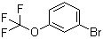 3-(Trifluoromethoxy)bromobenzene molecular structure (CAS 2252-44-0)