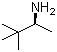 structure of CAS# 22526-47-2, (S)-(+)-3,3-Dimethyl-2-butylamine