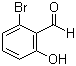 structure of CAS# 22532-61-2, 2-Bromo-6-hydroxybenzaldehyde