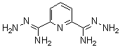 CAS 登录号：22538-57-4, 2,6-吡啶二氨基腙