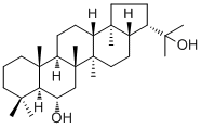 Zeorin molecular structure (CAS 22570-53-2)