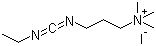 1-Ethyl-3-(3-dimethylaminopropyl)carbodiimide methiodide molecular structure (CAS 22572-40-3)