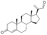 structure of CAS# 2257421-80-8, 黄体酮 EP 杂质L