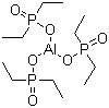 CAS 登录号：225789-38-8, 二乙基磷酸铝