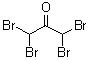 structure of CAS# 22612-89-1, 1,1,3,3-Tetrabromoacetone