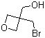 structure of CAS# 22633-44-9, (3-(Bromomethyl)oxetan-3-yl)methanol