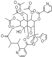 Hyponine E分子结构 (CAS 226975-99-1)