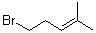 structure of CAS# 2270-59-9, 5-溴-2-甲基-2-戊烯