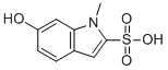 CAS # 2271443-87-7, Carbazochrome Impurity 7, 6-Hydroxy-1-methyl-1H-indole-2-sulfonic acid
