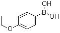 structure of CAS# 227305-69-3, 2,3-Dihydrobenzofuran-5-boronic acid