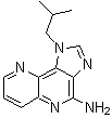 CAS # 227318-71-0, 1-(2-Methylpropyl)-1H-imidazo[4,5-c][1,5]naphthyridin-4-amine, 851A, Epetirimod, S 30563
