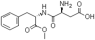 structure of CAS# 22839-47-0, Aspartame