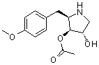 梧宁霉素 C分子结构 (CAS 22862-76-6)