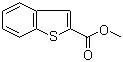 structure of CAS# 22913-24-2, Methyl benzo[b]thiophene-2-carboxylate