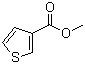 structure of CAS# 22913-26-4, Methyl 3-thiophenecarboxylate