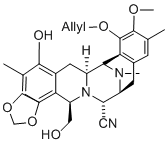 CAS 登录号：2291328-15-7, 他比特定中间体M19