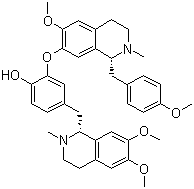 structure of CAS# 2292-16-2, Neferine