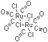 六羰基氯化钌分子结构 (CAS 22941-53-3)