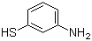structure of CAS# 22948-02-3, 3-Aminothiophenol