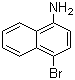 structure of CAS# 2298-07-9, 4-溴-1-萘胺