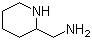structure of CAS# 22990-77-8, 2-(Aminomethyl)piperidine