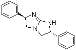 CAS # 229978-45-4, (2R,6R)-2,3,5,6-Tetrahydro-2,6-diphenyl-1H-imidazo[1,2-a]imidazole