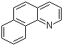 structure of CAS# 230-27-3, 7,8-Benzoquinoline