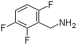 structure of CAS# 230295-09-7, 2,3,6-Trifluorobenzylamine
