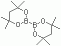 Bis(2,4-dimethylpentane-2,4-glycolato)diboron molecular structure (CAS 230299-46-4)
