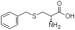 structure of CAS# 23032-53-3, S-Benzyl-D-cysteine