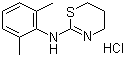 structure of CAS# 23076-35-9, Xylazine hydrochloride