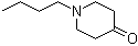 structure of CAS# 23081-86-9, 1-Butyl-4-piperidinone