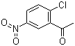 structure of CAS# 23082-50-0, 1-(2-Chloro-5-nitrophenyl)ethanone