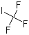 structure of CAS# 2314-97-8, Trifluoromethyl iodide