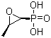 CAS 登录号：23155-02-4, 磷霉素, 1,2-环氧丙基膦酸