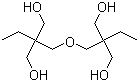 structure of CAS# 23235-61-2, Di(trimethylol propane)