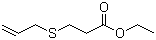 CAS 登录号：23246-24-4, 3-(烯丙硫基)丙酸乙酯