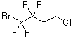 structure of CAS# 232602-78-7, 1-溴-4-氯-1,1,2,2-四氟丁烷