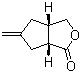 CAS 登录号：232610-36-5, (3aS,6aR)-六氢-5-亚甲基-1H-环戊烯并[c]呋喃-1-酮