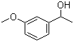 structure of CAS# 23308-82-9, 3-Methoxy-alpha-methylbenzyl alcohol