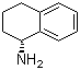 structure of CAS# 23357-46-2, (R)-(-)-1,2,3,4-四氢-1-萘胺
