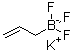 structure of CAS# 233664-53-4, Potassium allyltrifluoroborate
