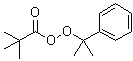CAS 登录号：23383-59-7, 过氧特戊酸枯基酯