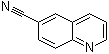 6-Quinolinecarbonitrile molecular structure (CAS 23395-72-4)